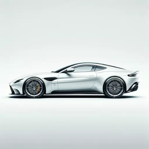 Aston Martin V12 Vantage neuve
